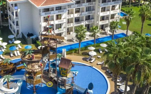 UTOPIA RESORT & Residence, Avsallar (Alanya)