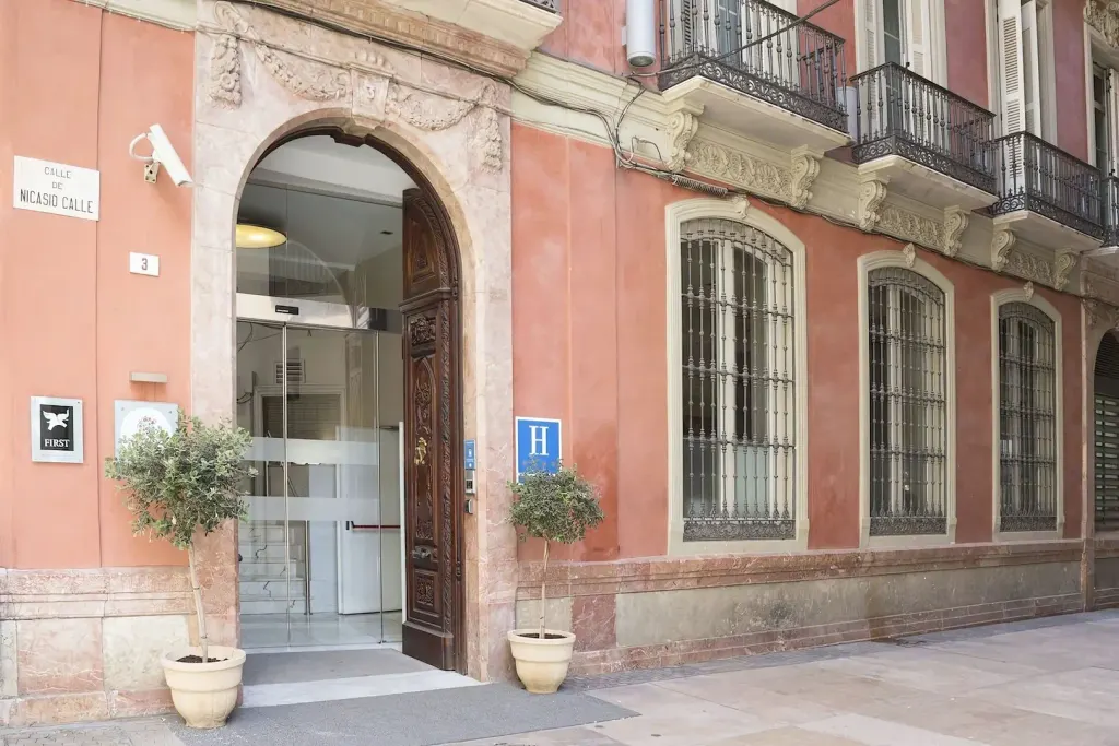 Petit Palace Plaza Malaga, Malaga (Costa Del Sol)