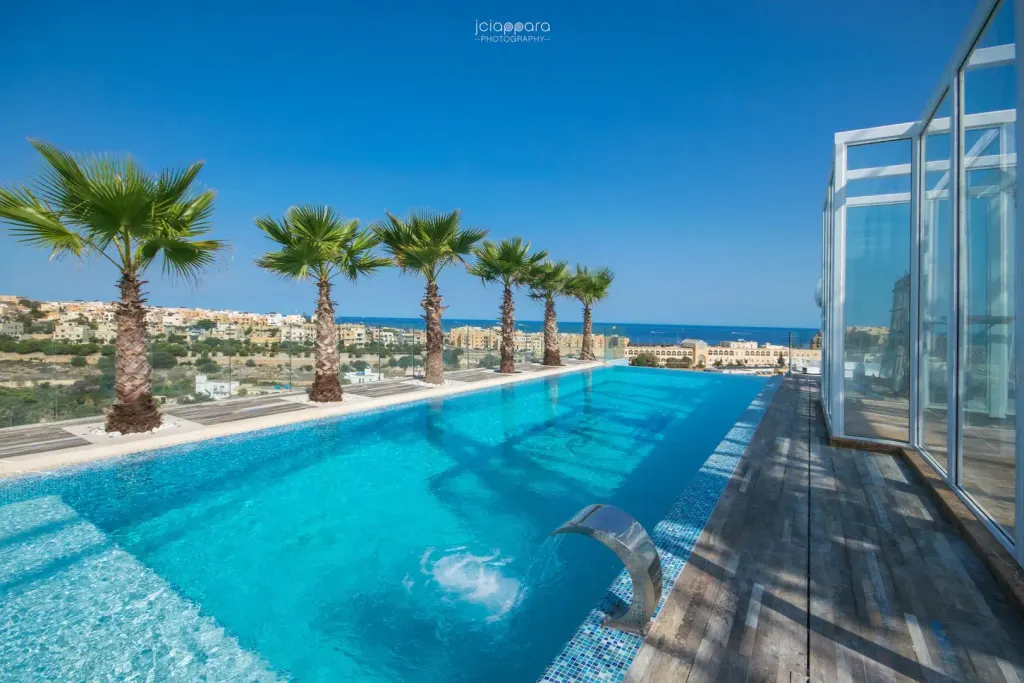 Hugo's Boutique Hotel, St. Julian'S (Wyspa Malta)