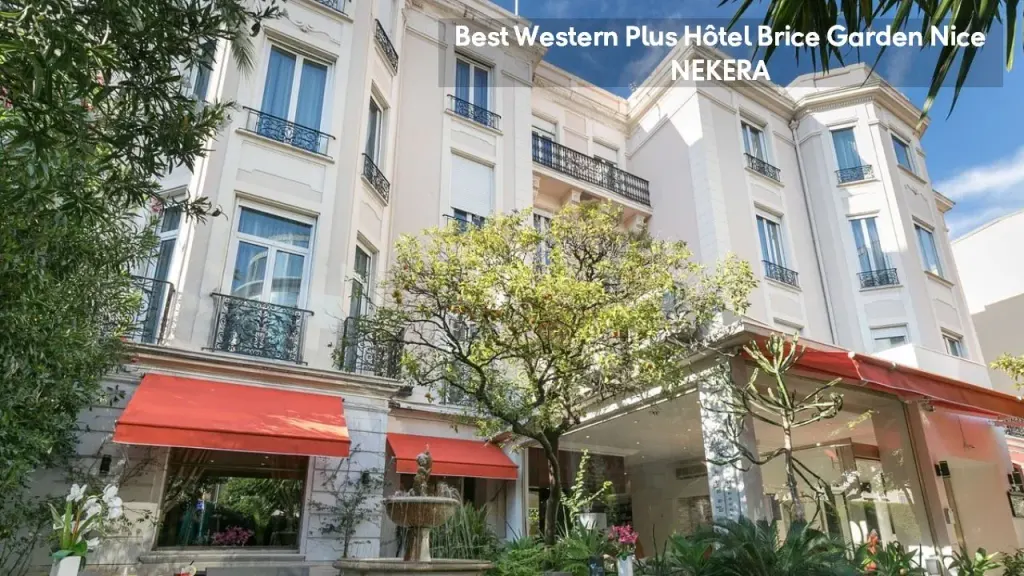 Best Western Plus Hotel Brice Garden, zdjęcie 4