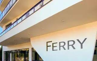 Ferry Resort, Mielno (Wybrzeże Środkowe)