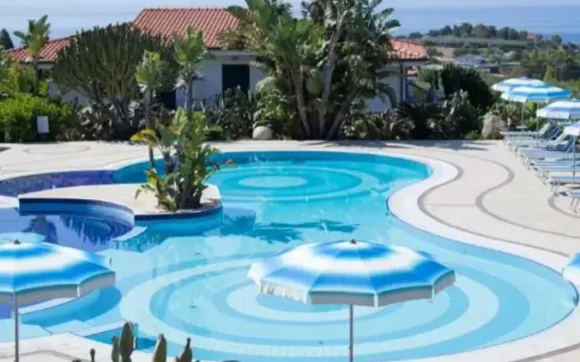 Il Gattopardo Hotel Residence, Capo Vaticano (Kalabria)
