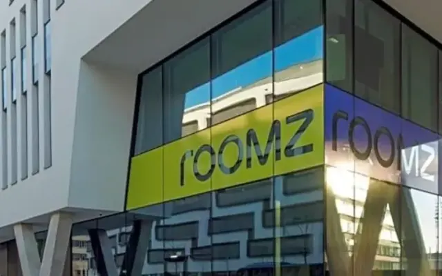 Roomz Vienna Prater, Wiedeñ (Wiedeń)
