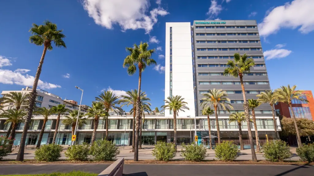 Occidental Atenea Mar - Adults Only, Barcelona (Barcelona)
