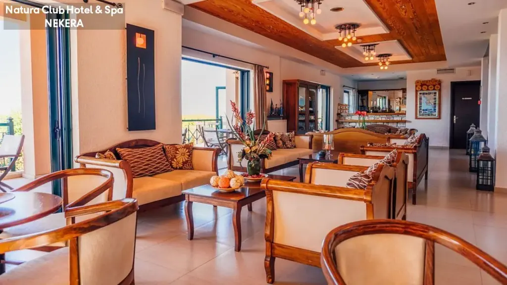 Hotel Natura Club And Spa, zdjęcie 11