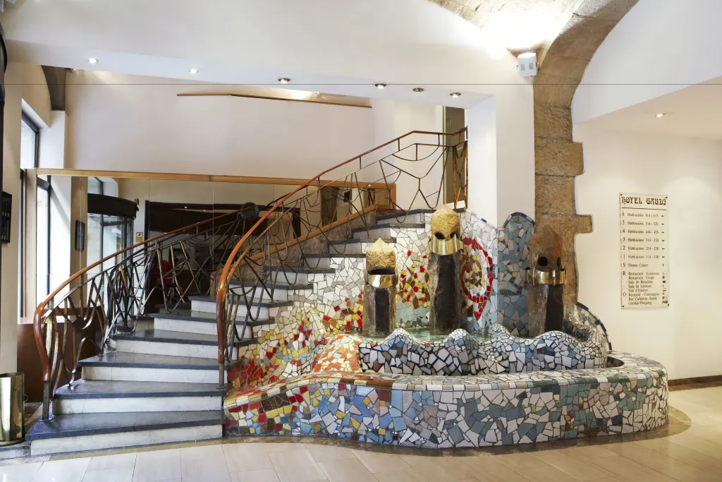 Gaudi Hotel, Barcelona (Barcelona)
