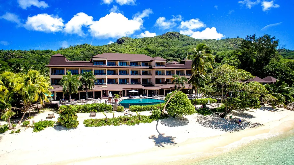 Double Tree By Hilton Seychelles - Allamanda Hotel Resort & Spa, Mahe (Wyspa Mahe)