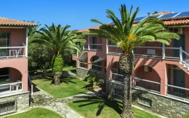 Hanioti Village Resort, Hanioti