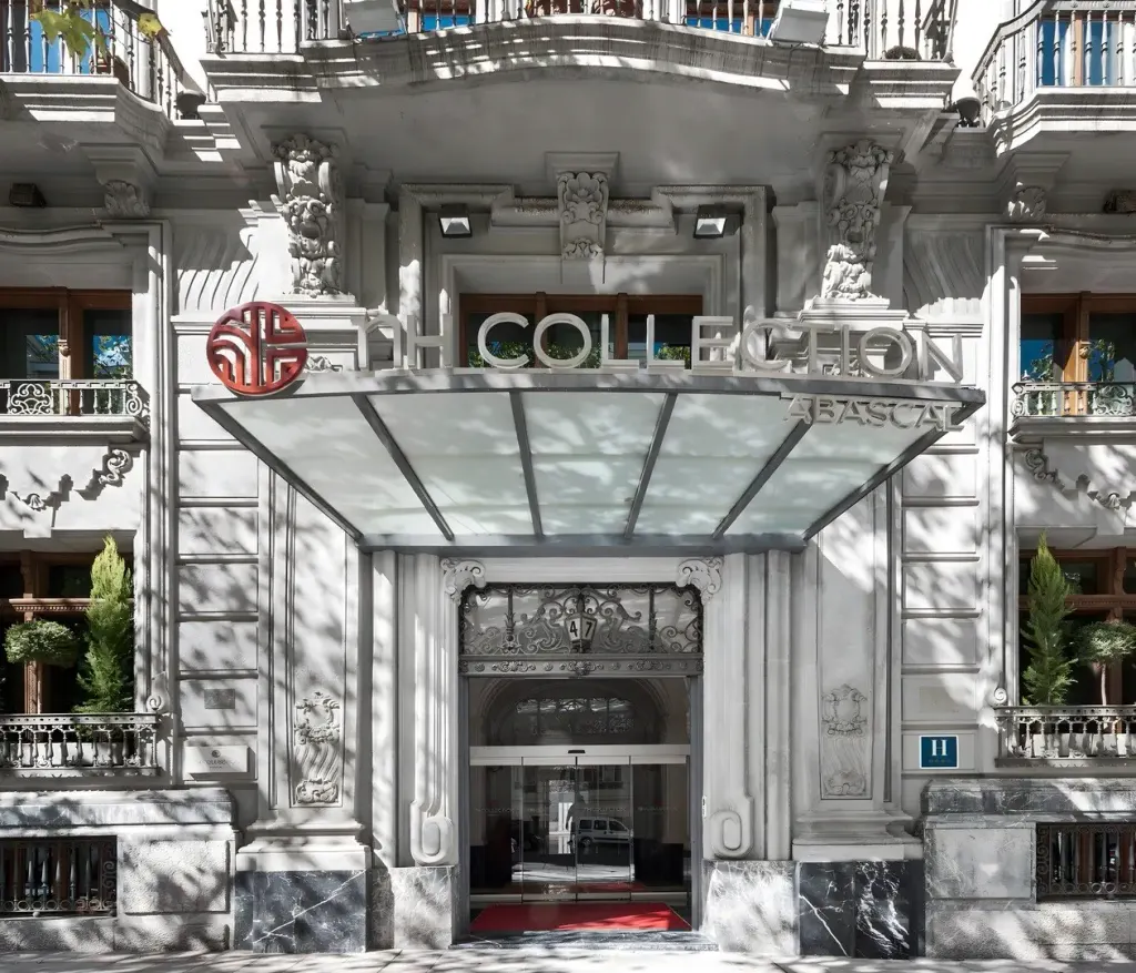 NH Collection Madrid Abascal, Madryt (Madryt)