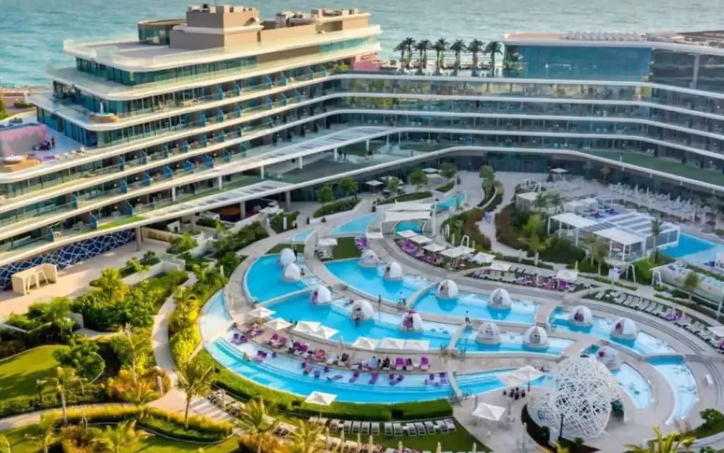 W Dubai - The Palm, Dubaj (Dubaj)