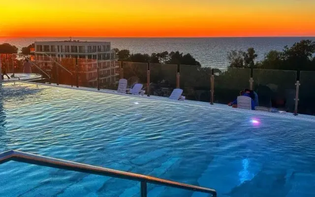 Resort Krol Plaza Spa & Wellness, Jarosławiec (Wybrzeże Środkowe)