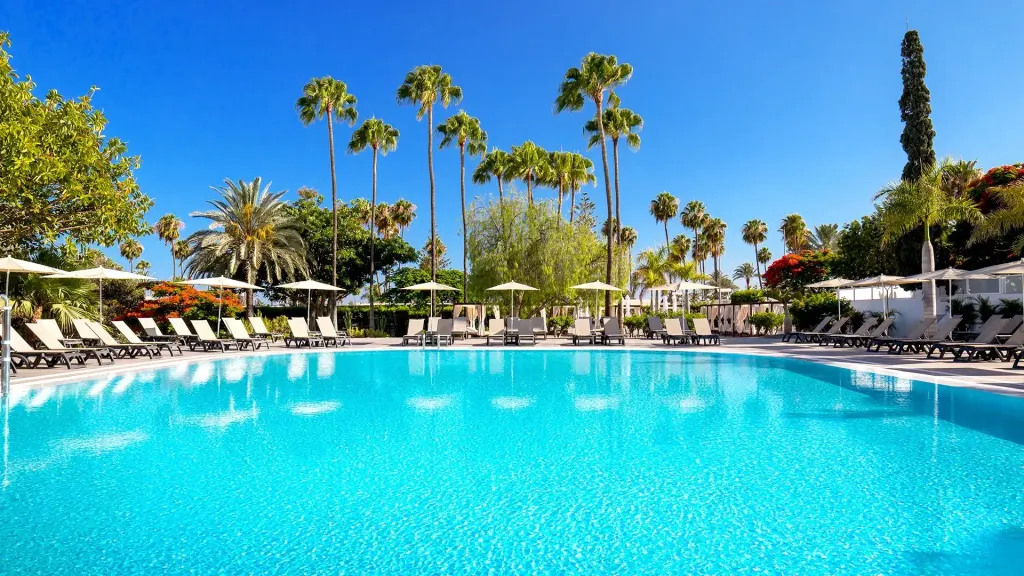 Barceló Margaritas Royal Level, Playa del Ingles (Gran Canaria)