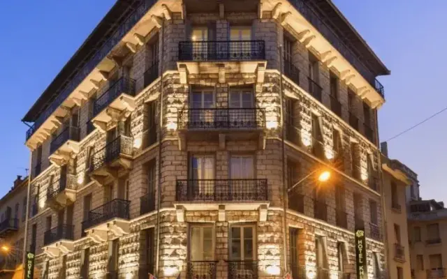 Khla Hotel Nice, Nicea (Nicea)