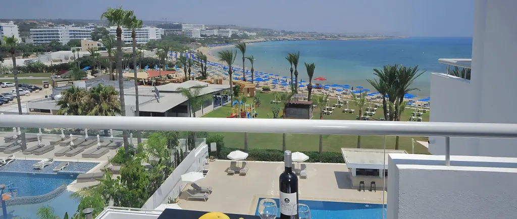 Okeanos Beach Boutique Hotel, Ayia Napa (Ayia Napa)
