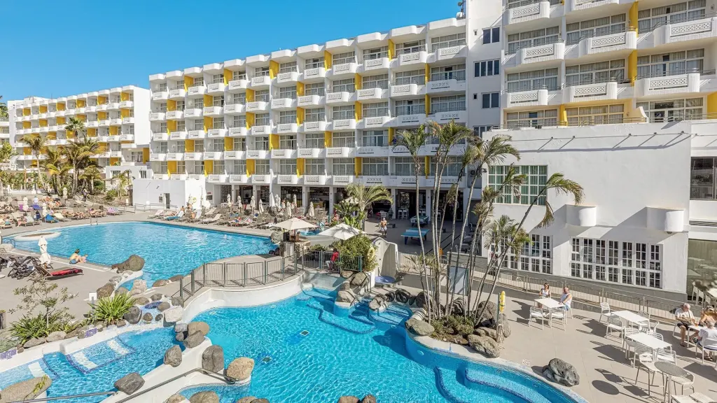 Abora Catarina, Playa del Ingles (Gran Canaria)