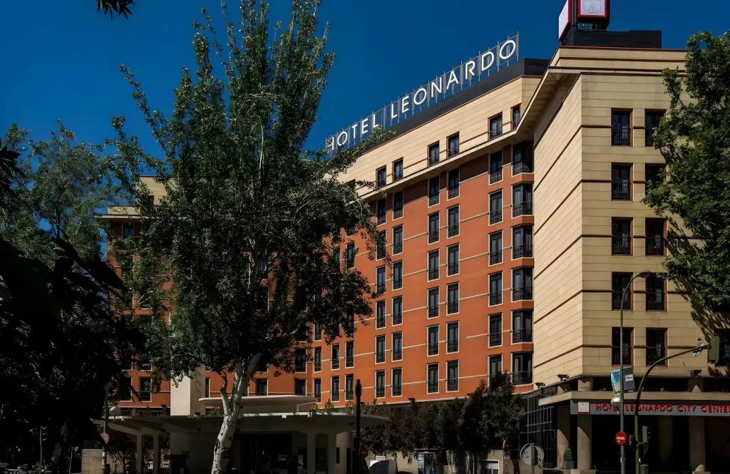 Leonardo Hotel Madrid City Center, Madryt (Madryt)