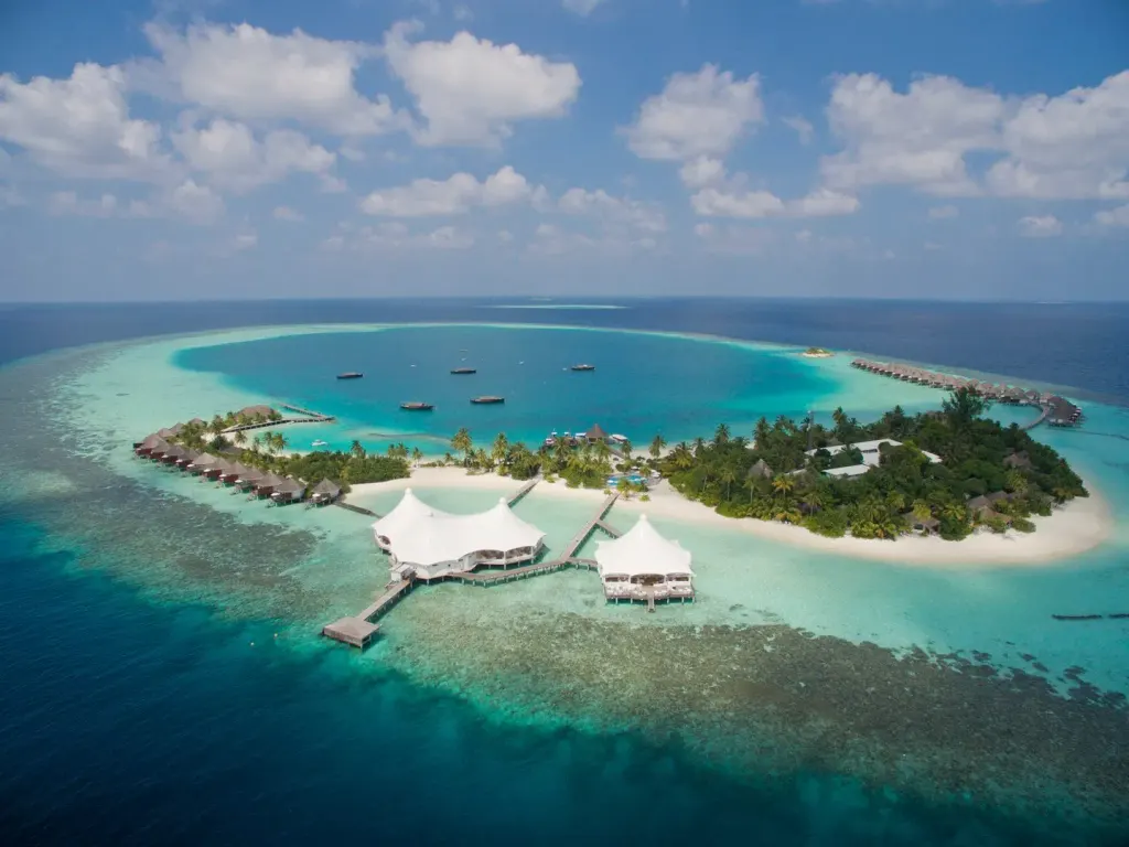 Safari Island Resort, Mushimasgali (Ari Atol)