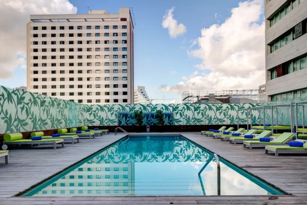Vip Grand Lisboa & Spa, Lizbona (Lizbona)