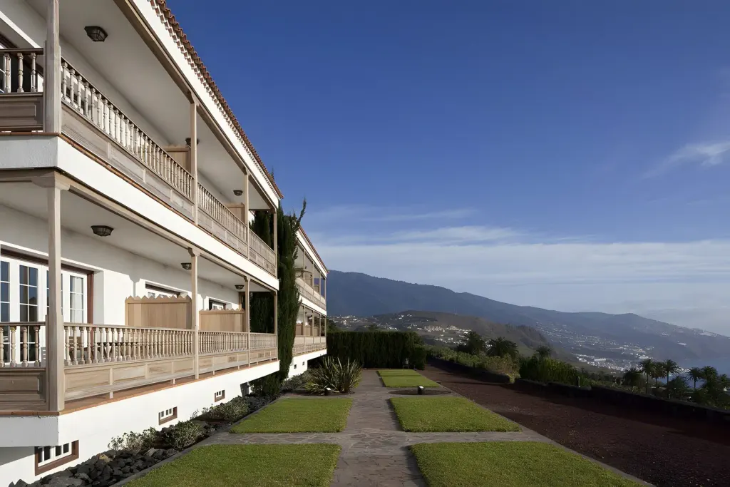 Parador de La Palma, Brena Baja (La Palma)