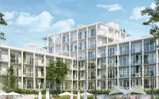 Arche Fabryka Samolotów, Mielno (Wybrzeże Środkowe)