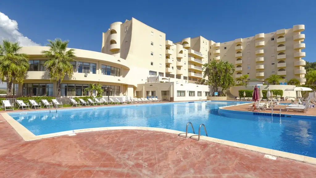 Paradise Beach Resort, Marinella di Selinunte (Sycylia)