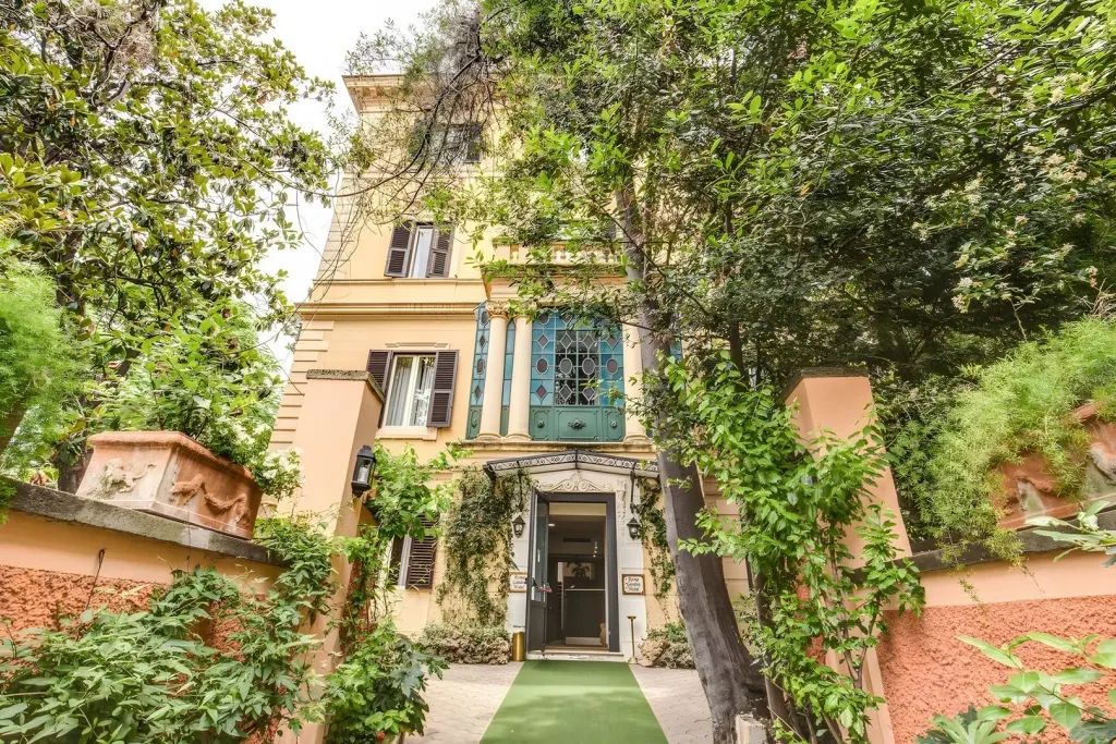 Rome Garden, Rzym
