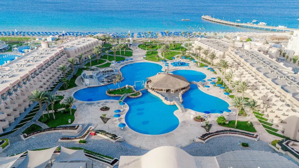 V Grand Beach Resort Sahl Hasheesh, Sahl Hasheesh (Hurghada)