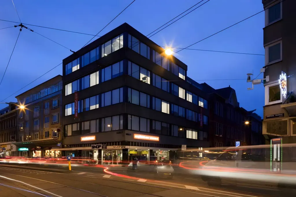 easyHotel Amsterdam City Centre South, Amsterdam (Amsterdam)