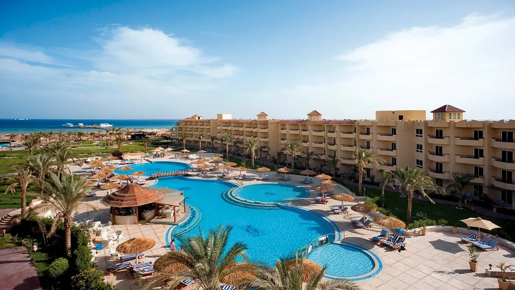 Amwaj Beach Club Abu Soma, Soma Bay (Hurghada)