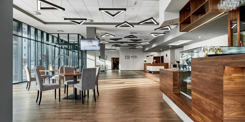 DB Hotel, zdjęcie 5
