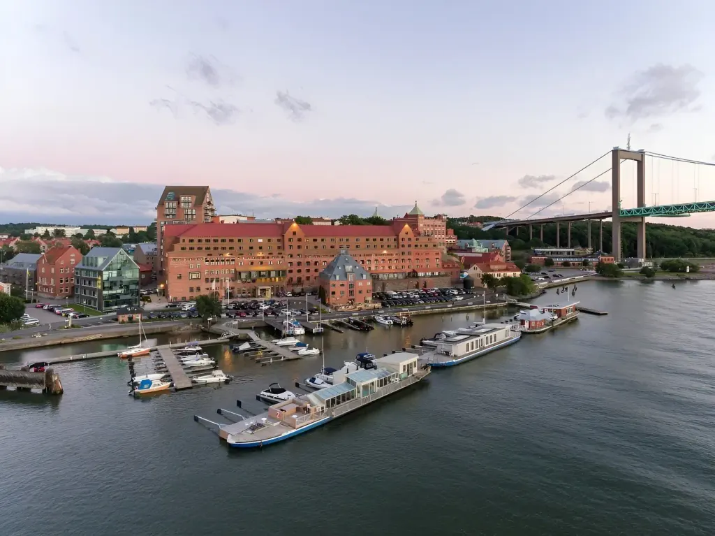 Quality Hotel Waterfront, Gothenburg, Goteborg (Południowa Szwecja)