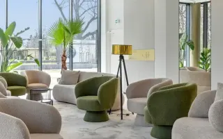 Grano Aparthotel Ustronie Morskie, Ustronie Morskie (Wybrzeże Zachodnie)
