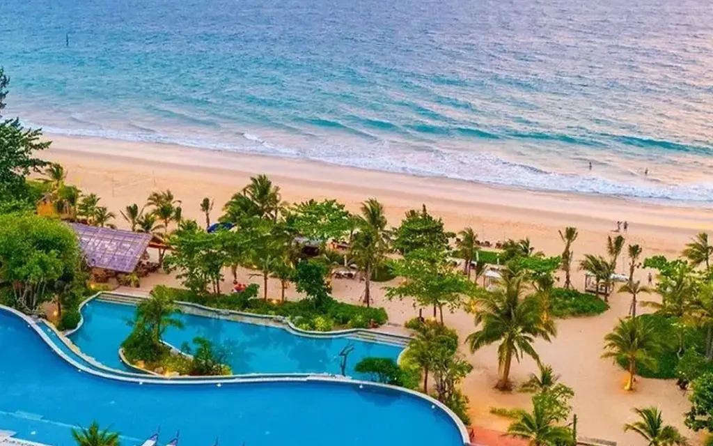 Santhiya Phuket Natai Resort and Spa, Khok Kloi (Wybrzeże Andamańskie)