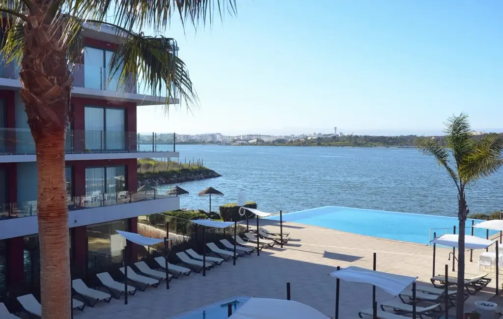 Agua Hotels Riverside, Parchal (Algarve)