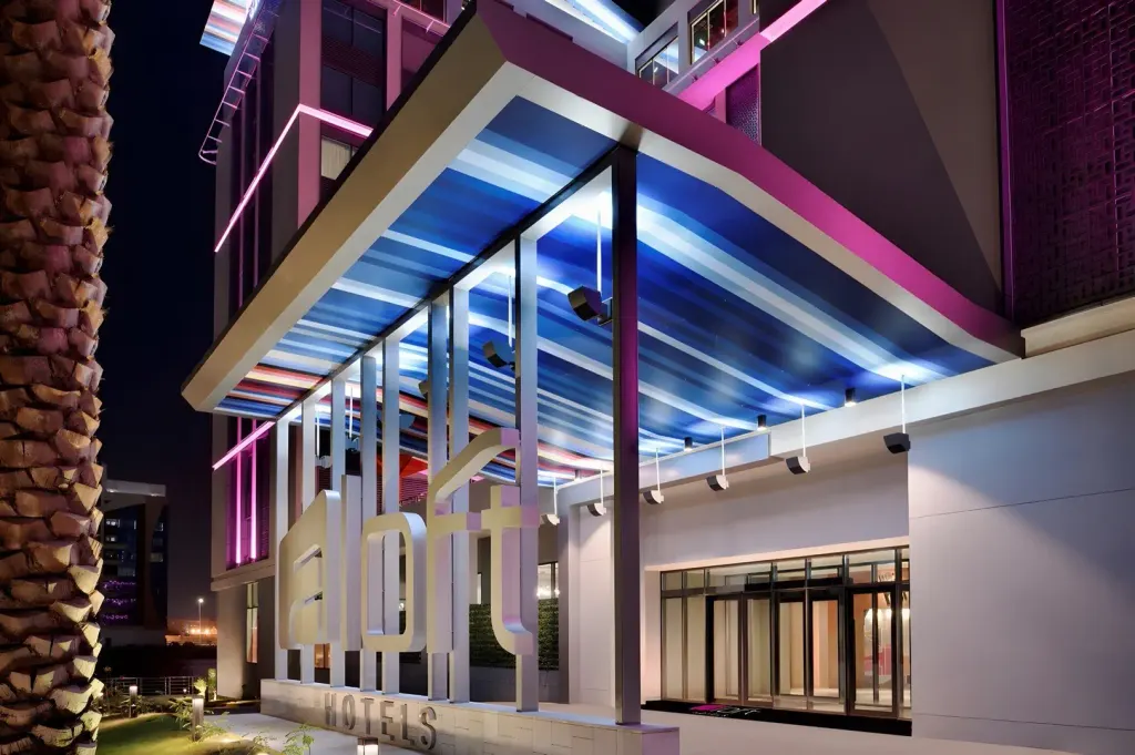 Aloft Muscat, Maskat (Maskat)