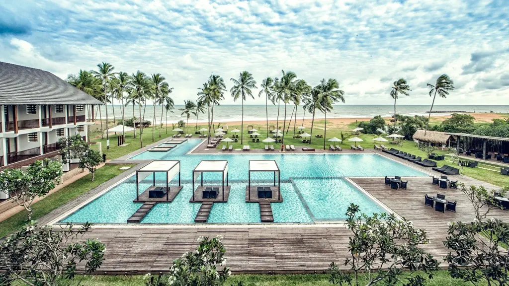 Suriya Resort, Waikkal (Zachodnia Prowincja)