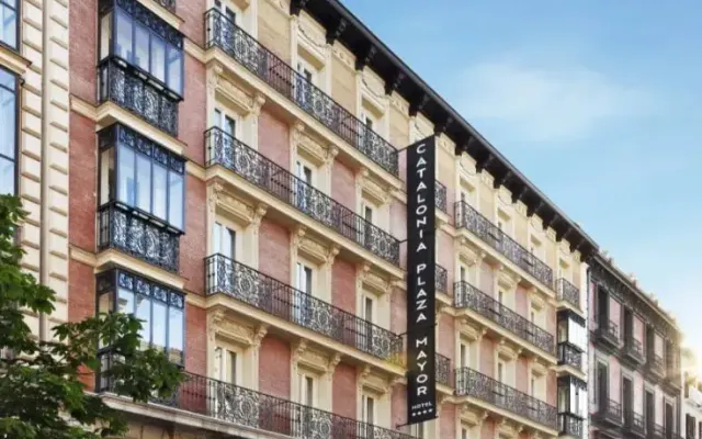 Hotel Catalonia Plaza Mayor, Madryt (Madryt)