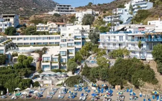 Bali Beach and Sofia Village, Bali (Kreta Wschodnia)