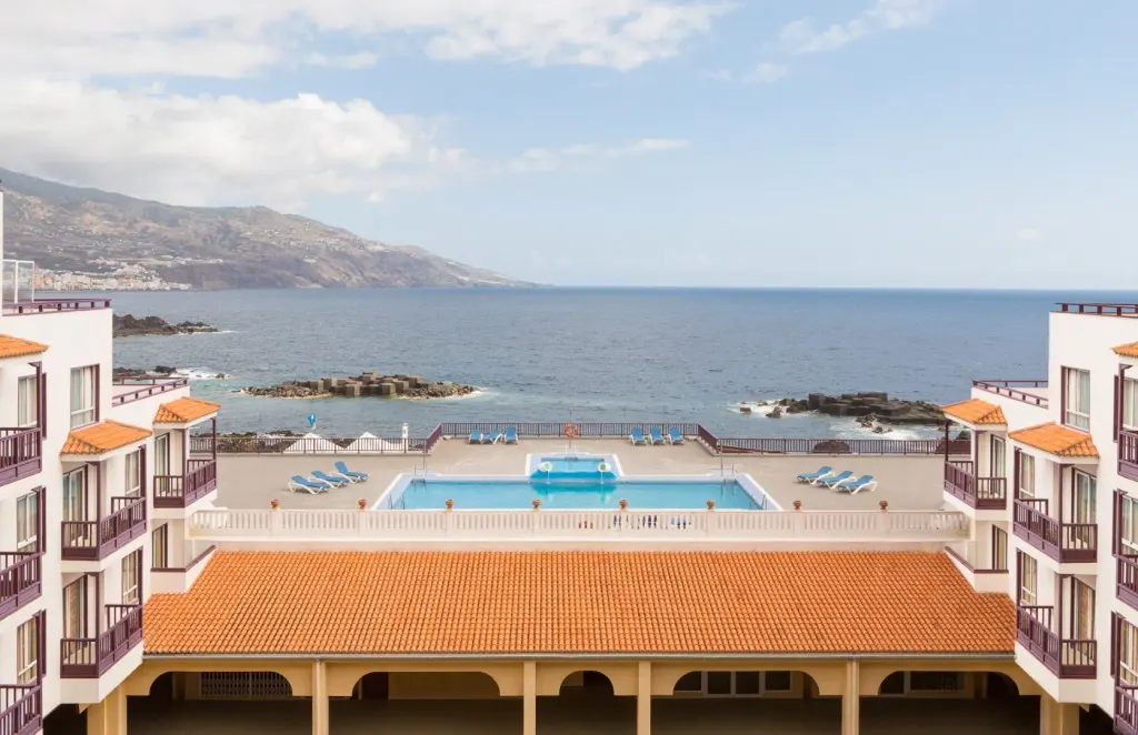 CentroCancajos Apartamentos, Brena Baja (La Palma)