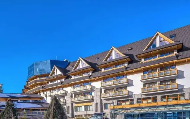 Residence Nosalowy Dwor I and II, Zakopane (Tatry i Podhale)