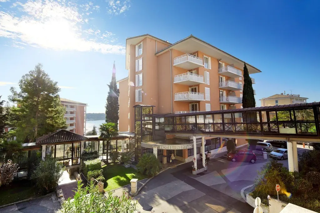 Hotel Neptun, Portoroz