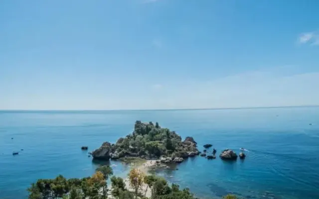 Hotel Isola Bella, Taormina (Sycylia)