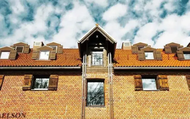 Michaelson Boutique HOTEL, Kłajpeda (Litwa Zachodnia)