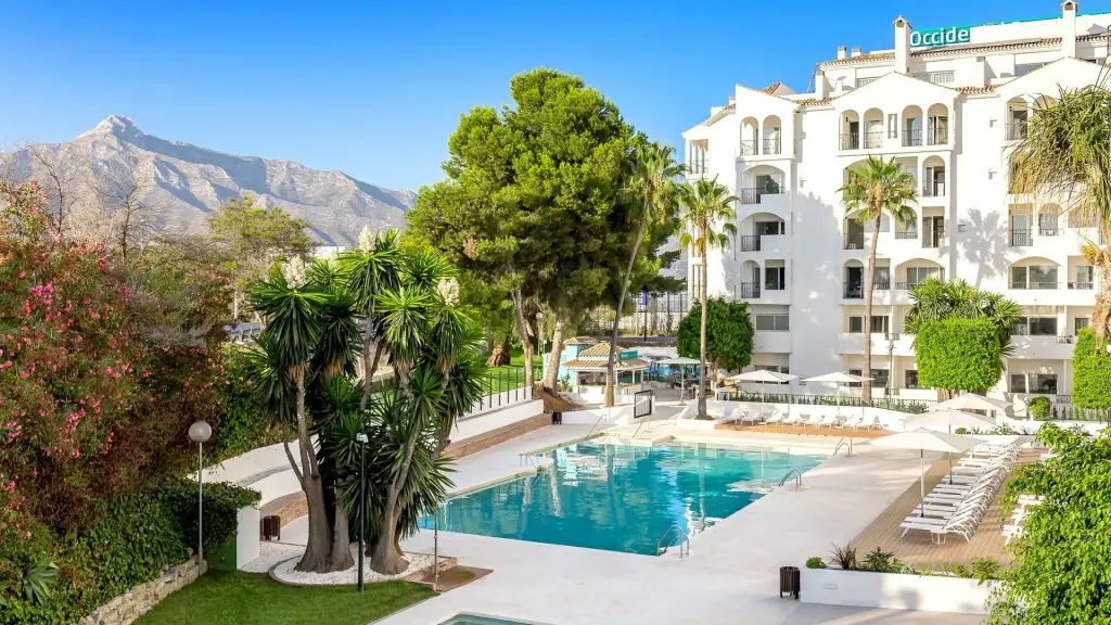 Occidental Puerto Banús, Puerto Banus (Costa Del Sol)