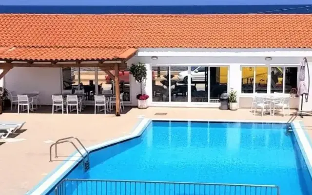 Kasapakis Hotel & Apartments, Analipsis (Kreta Wschodnia)