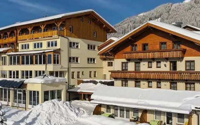 Hotel-Gasthof Andreas, Obertilliach (Tyrol)