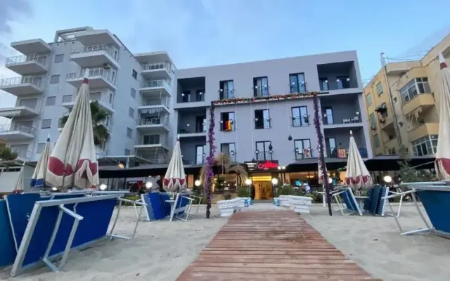 Hotel Alion, Durres