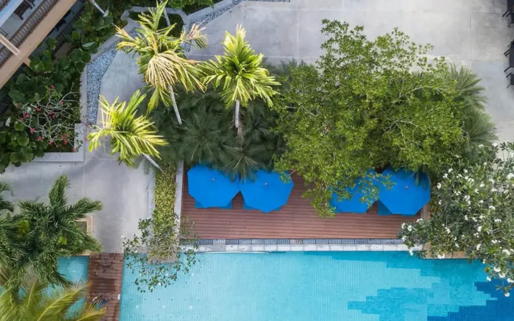Deevana Plaza Krabi Aonang, Ao Nang (Krabi)
