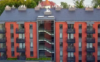Apartamenty Baltivia, Mielno (Wybrzeże Środkowe)