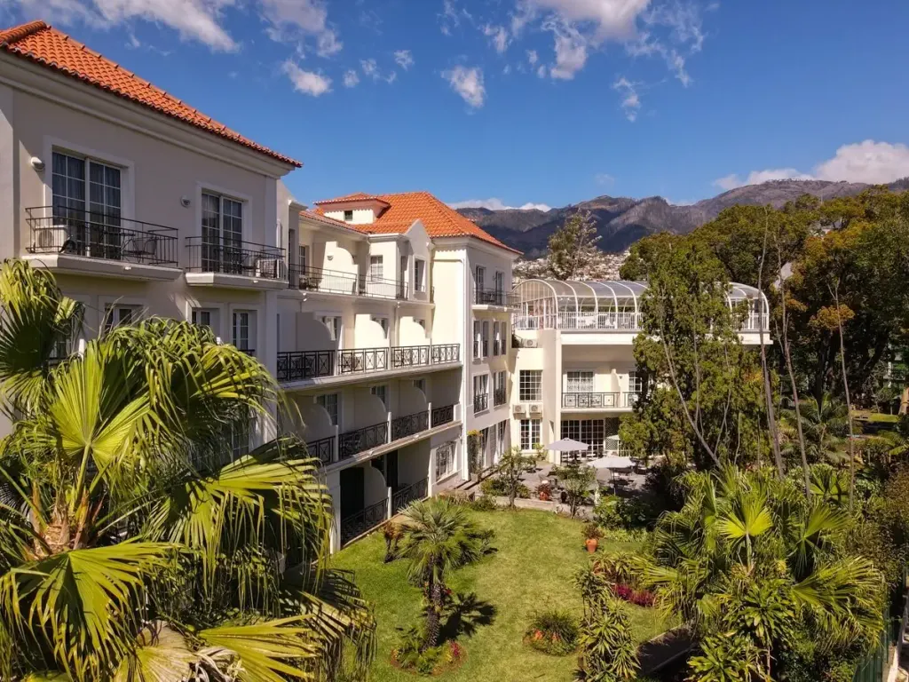 Quintinha Sao Joao, Funchal (Madera)